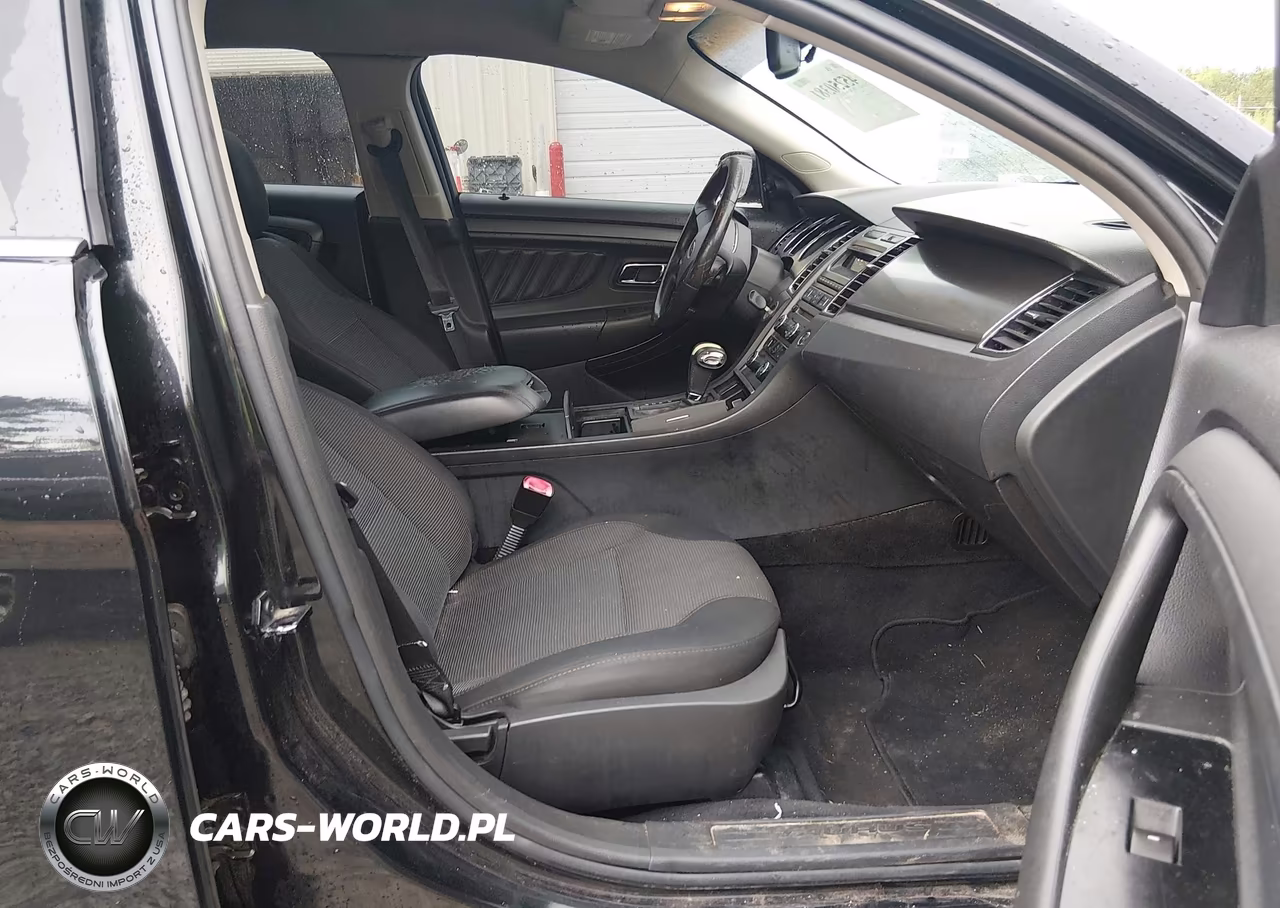 2011 Ford Taurus Sel VIN:1FAHP2EW5BG156235 - 5