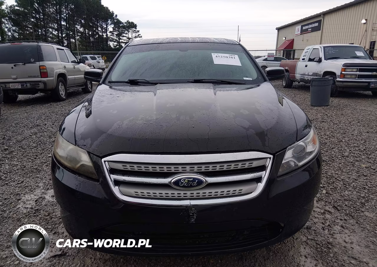 2011 Ford Taurus Sel VIN:1FAHP2EW5BG156235 - 6