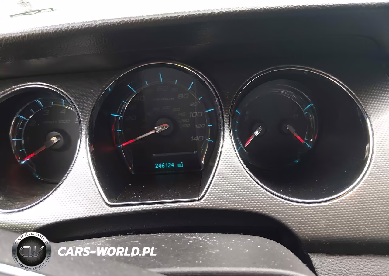 2011 Ford Taurus Sel VIN:1FAHP2EW5BG156235 - 7