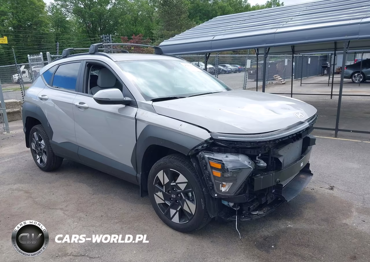 2025 Hyundai Kona Sel – zdjęcie 1 z 17