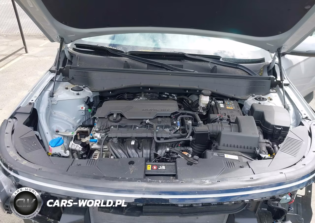 2025 Hyundai Kona Sel VIN:KM8HBCAB0SU195216 - 10