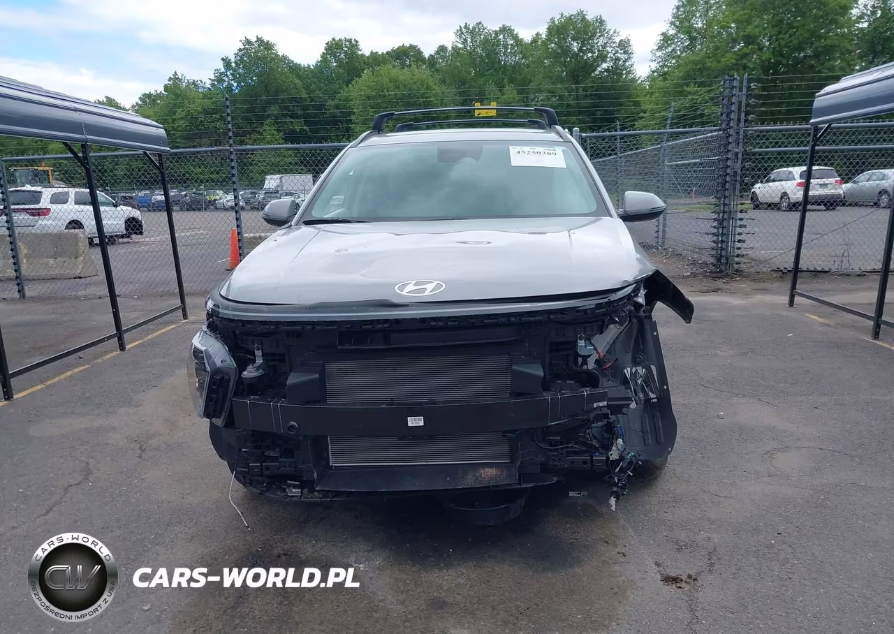 2025 Hyundai Kona Sel VIN:KM8HBCAB0SU195216 - 13