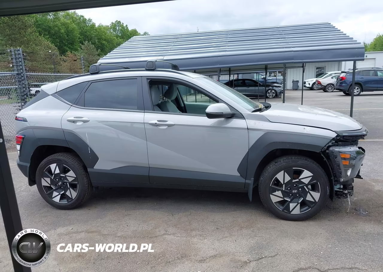 2025 Hyundai Kona Sel VIN:KM8HBCAB0SU195216 - 14