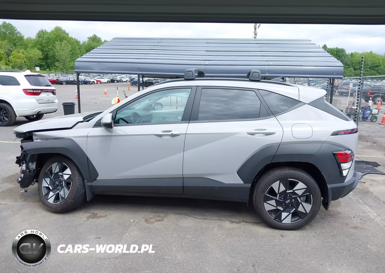 2025 Hyundai Kona Sel VIN:KM8HBCAB0SU195216 - 15