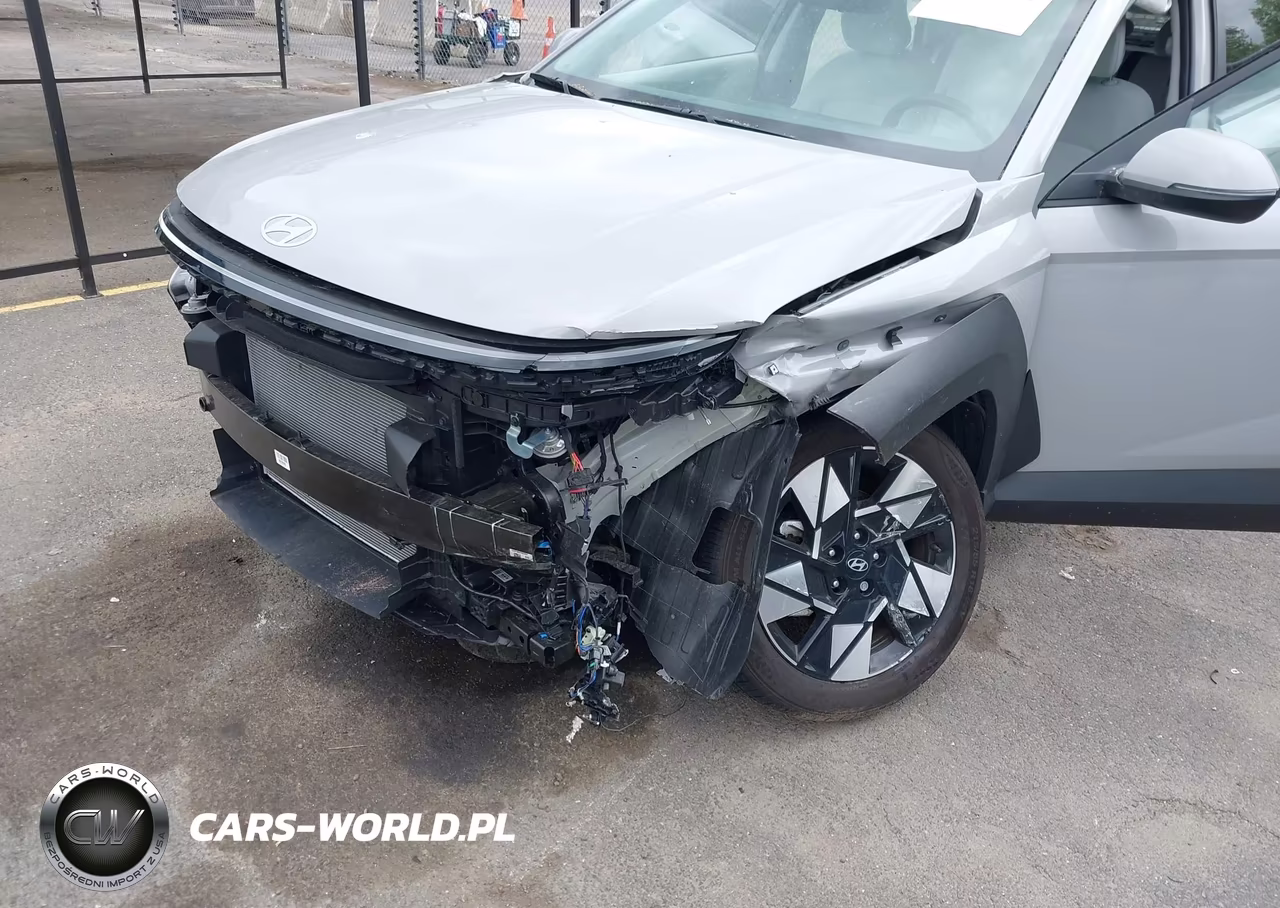 2025 Hyundai Kona Sel VIN:KM8HBCAB0SU195216 - 6