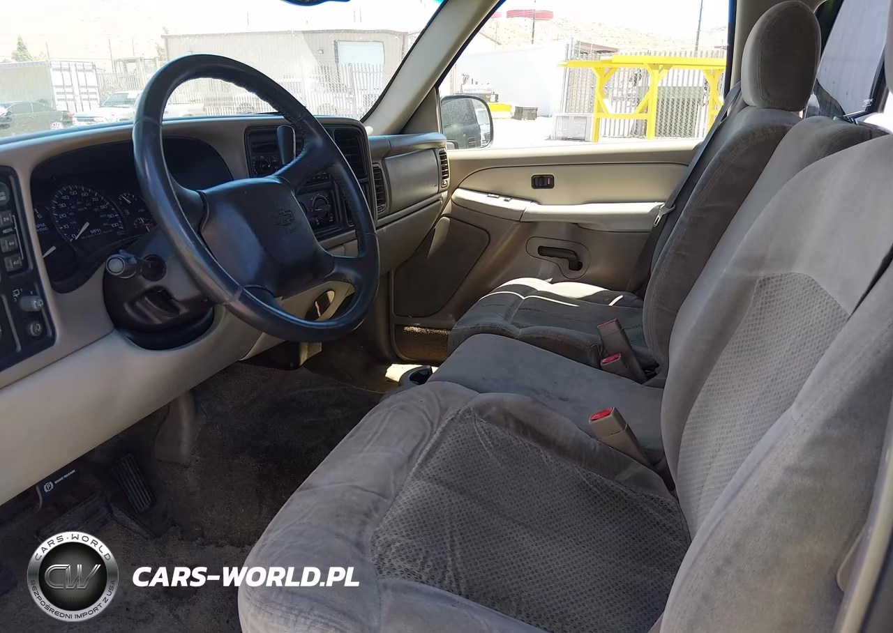 2002 Chevrolet Tahoe Ls VIN:1GNEK13T92J130651 - 5