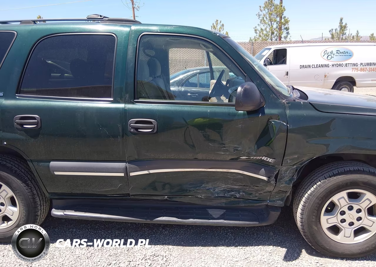 2002 Chevrolet Tahoe Ls VIN:1GNEK13T92J130651 - 6