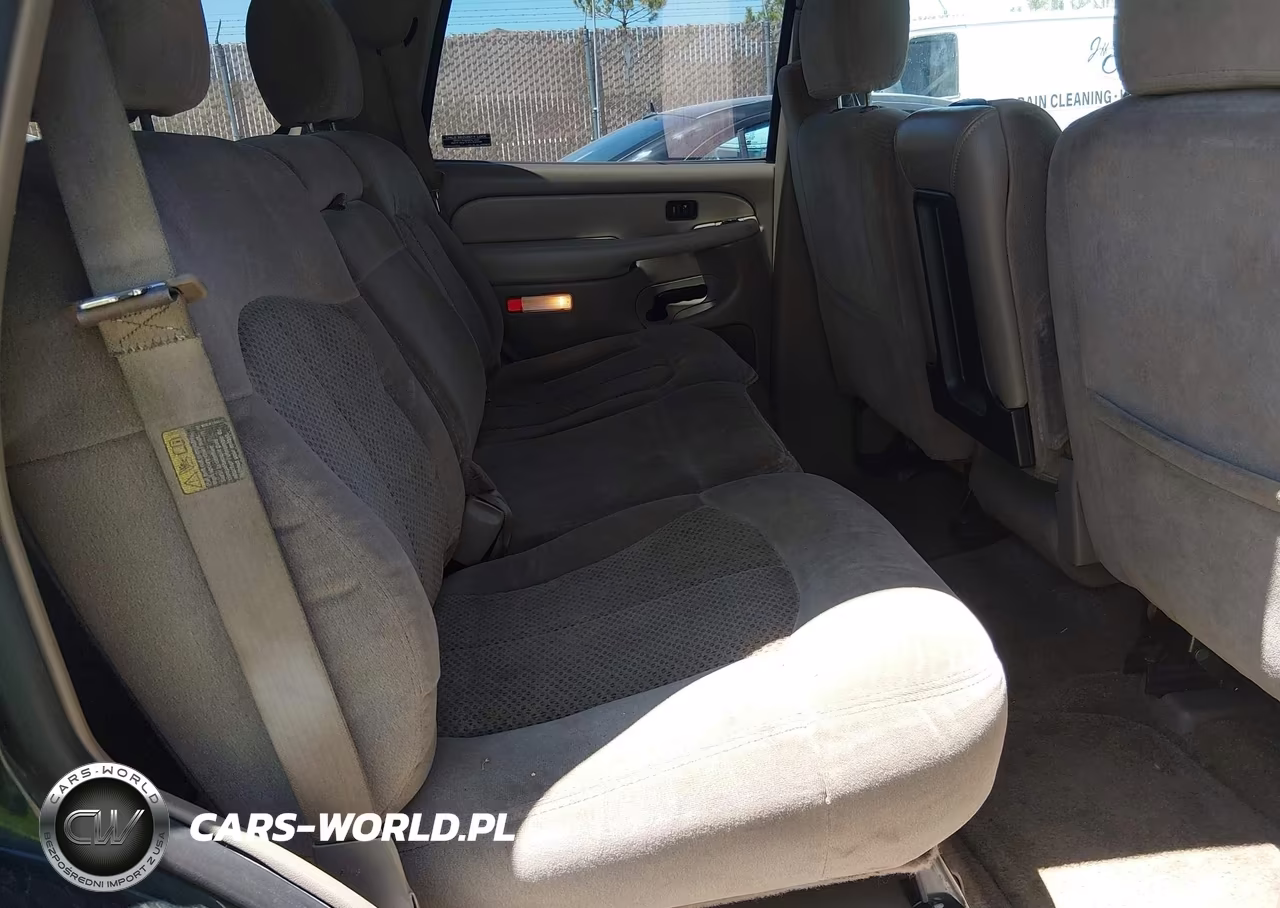 2002 Chevrolet Tahoe Ls VIN:1GNEK13T92J130651 - 8