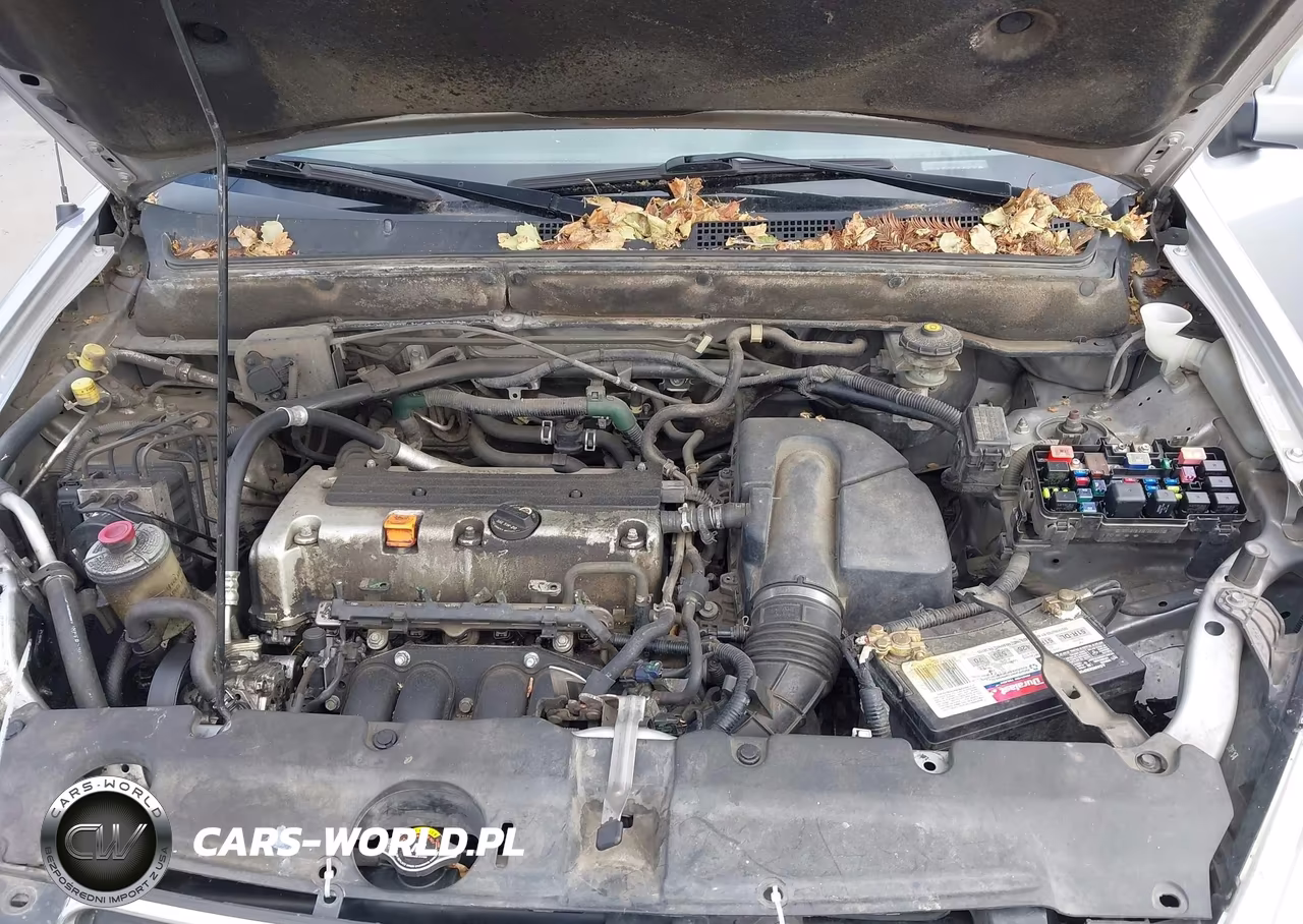 2006 Honda Cr-V Ex VIN:JHLRD68816C026206 - 10