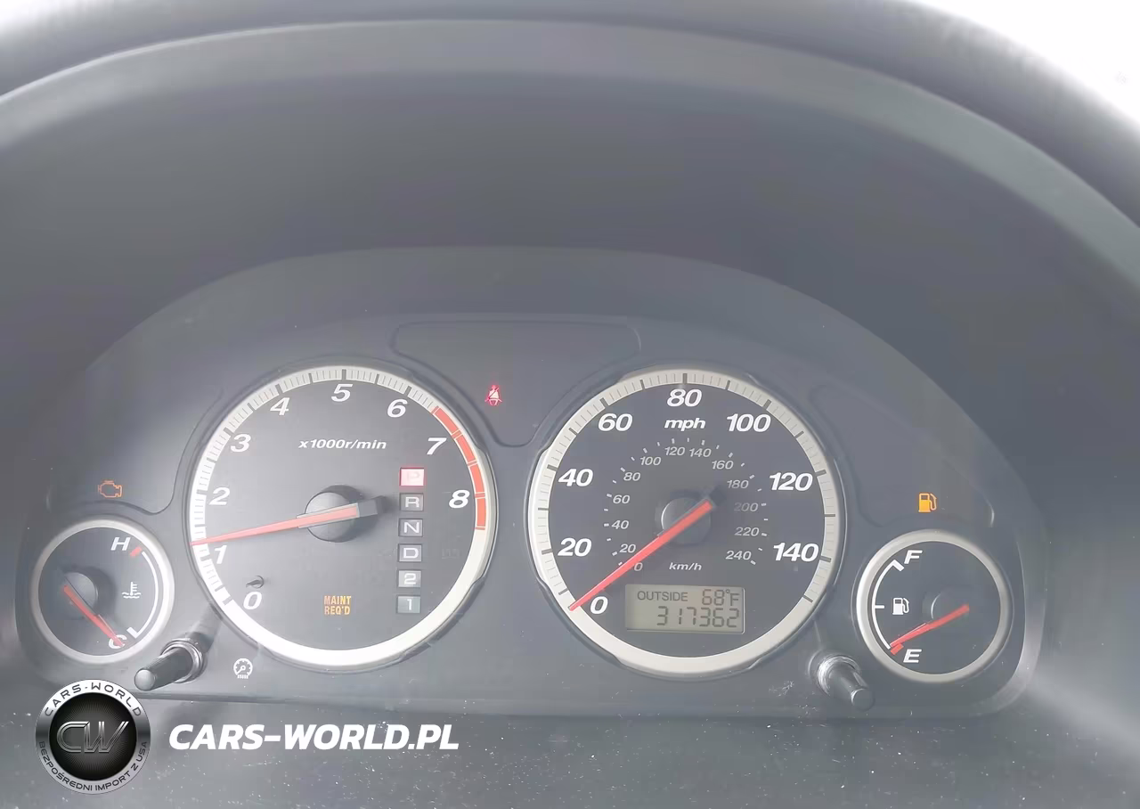 2006 Honda Cr-V Ex VIN:JHLRD68816C026206 - 7