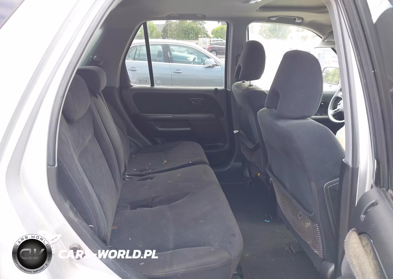2006 Honda Cr-V Ex VIN:JHLRD68816C026206 - 8