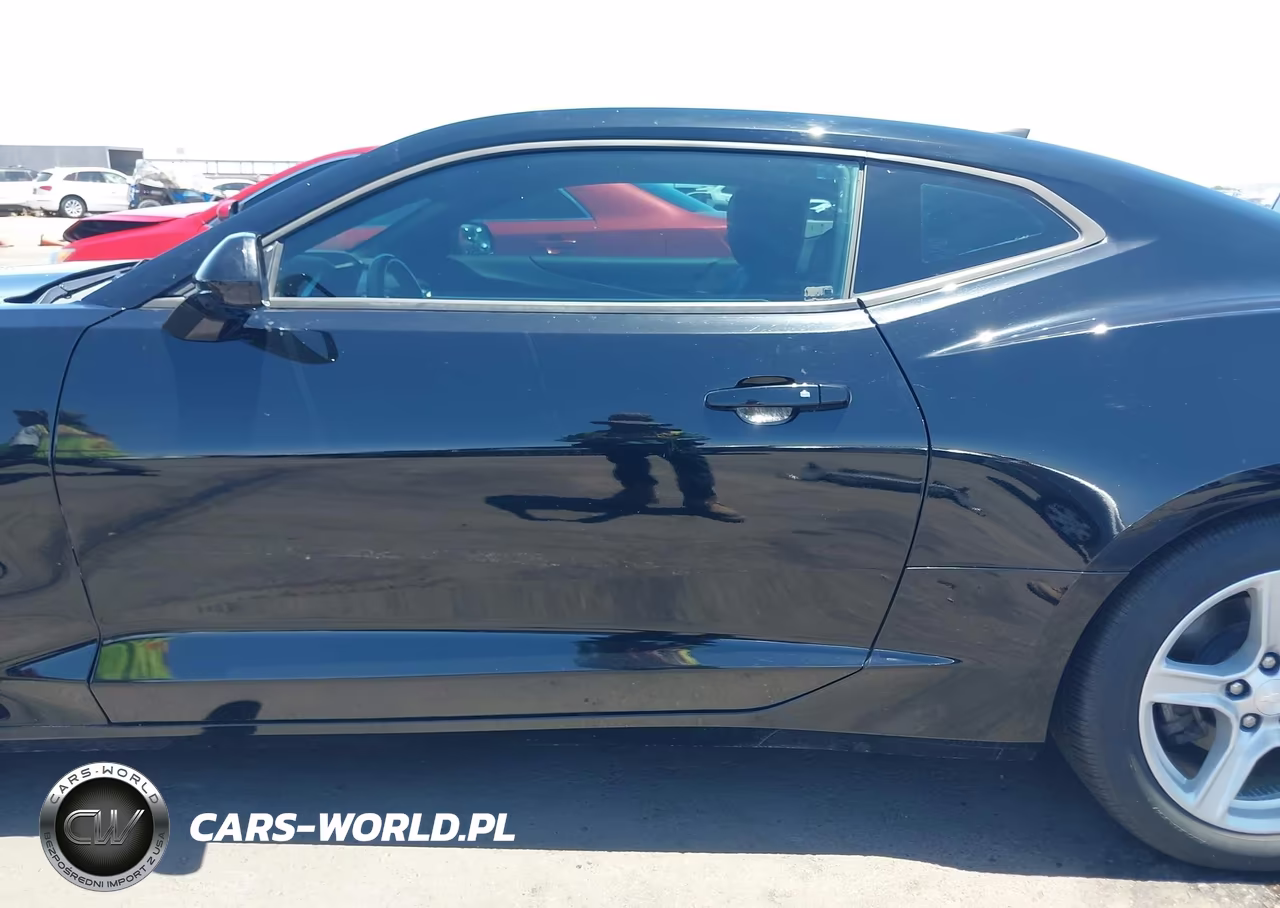 2017 Chevrolet Camaro 2Lt VIN:1G1FD1RX3H0189333 - 14