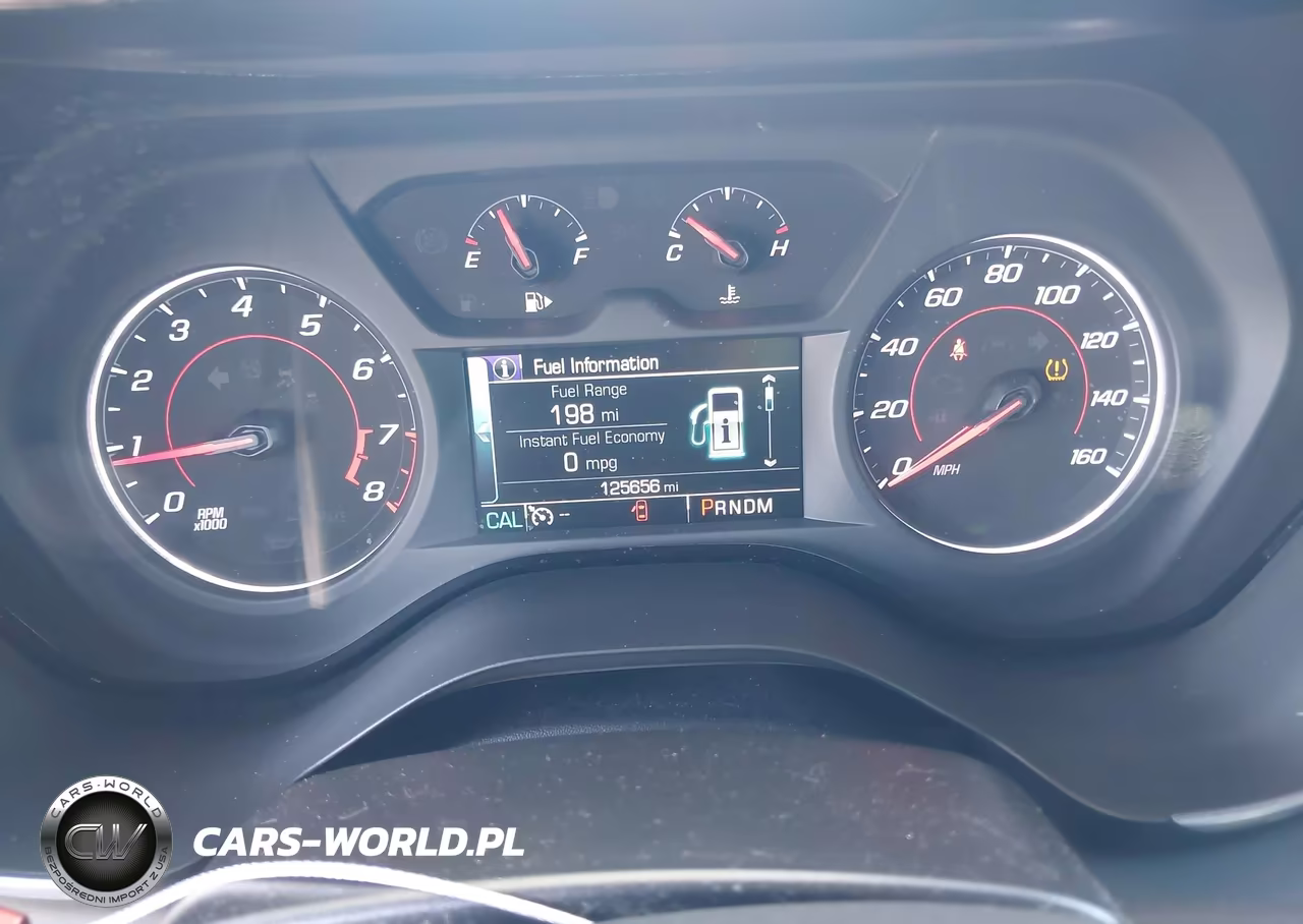 2017 Chevrolet Camaro 2Lt VIN:1G1FD1RX3H0189333 - 7