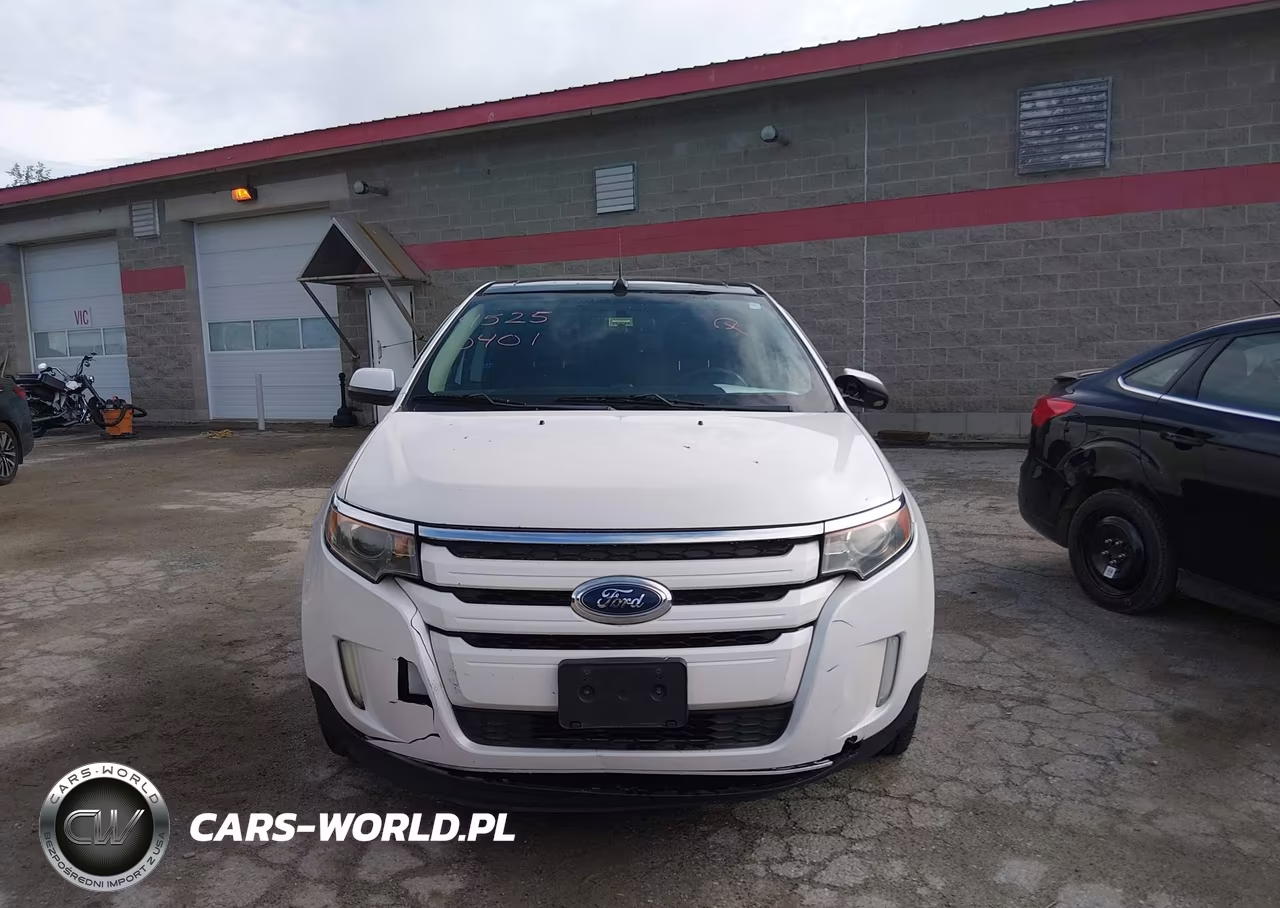 2013 Ford Edge Sel VIN:2FMDK4JC1DBB62215 - 12