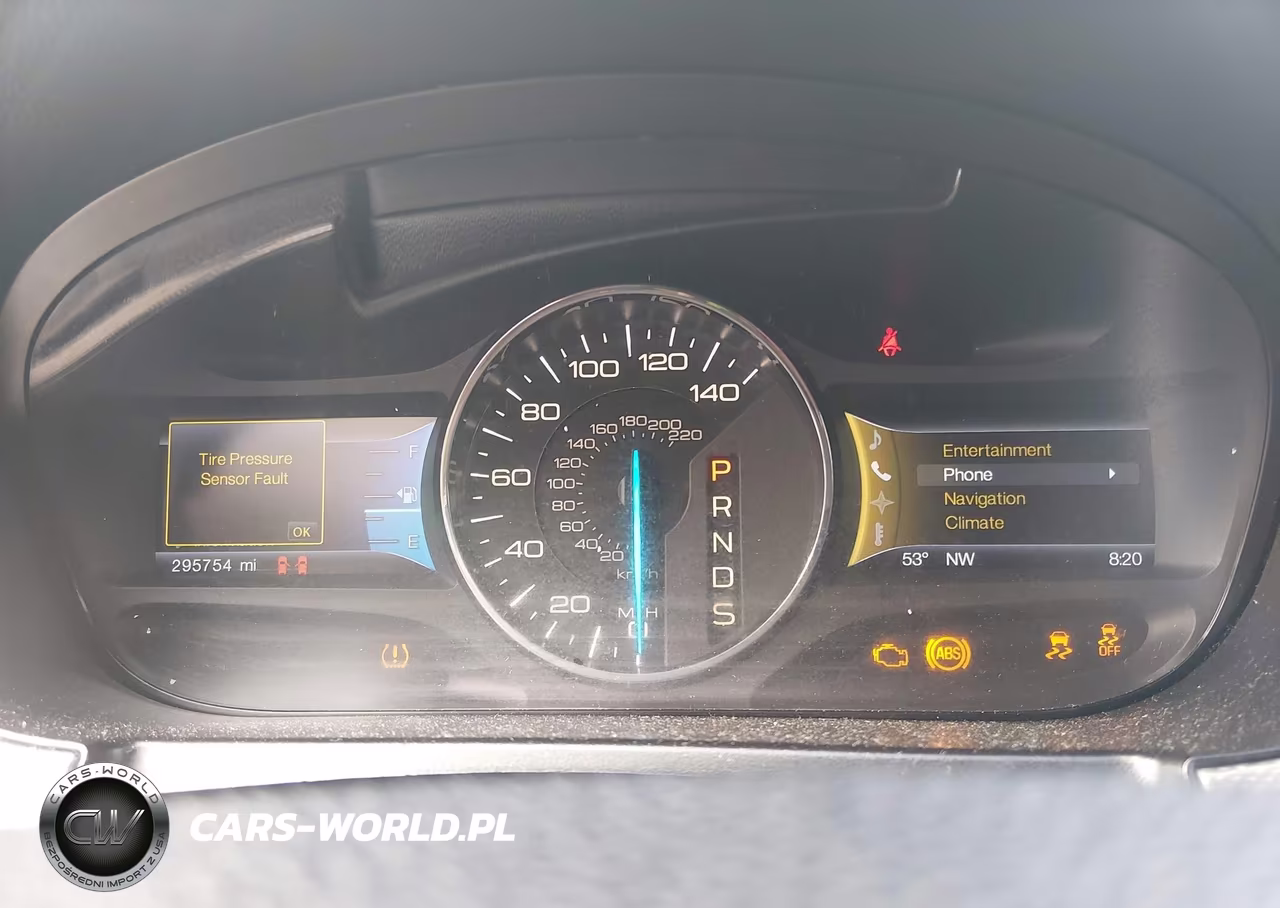 2013 Ford Edge Sel VIN:2FMDK4JC1DBB62215 - 7