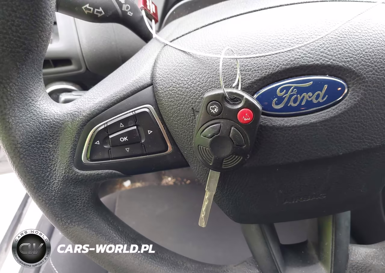 2016 Ford Focus S VIN:1FADP3E28GL392359 - 11