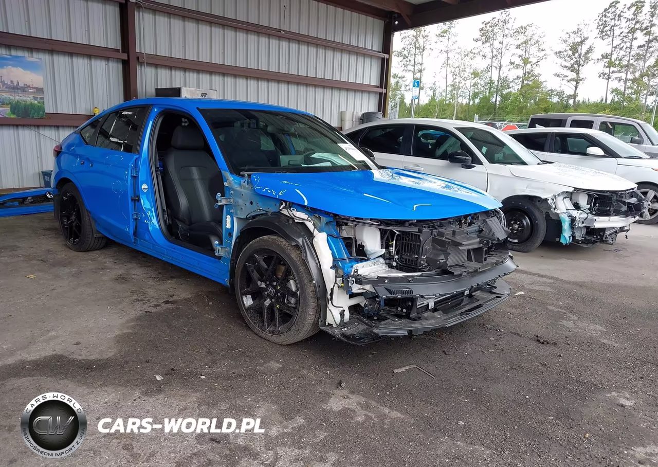 2026 Honda Civic Sport – zdjęcie 1 z 17