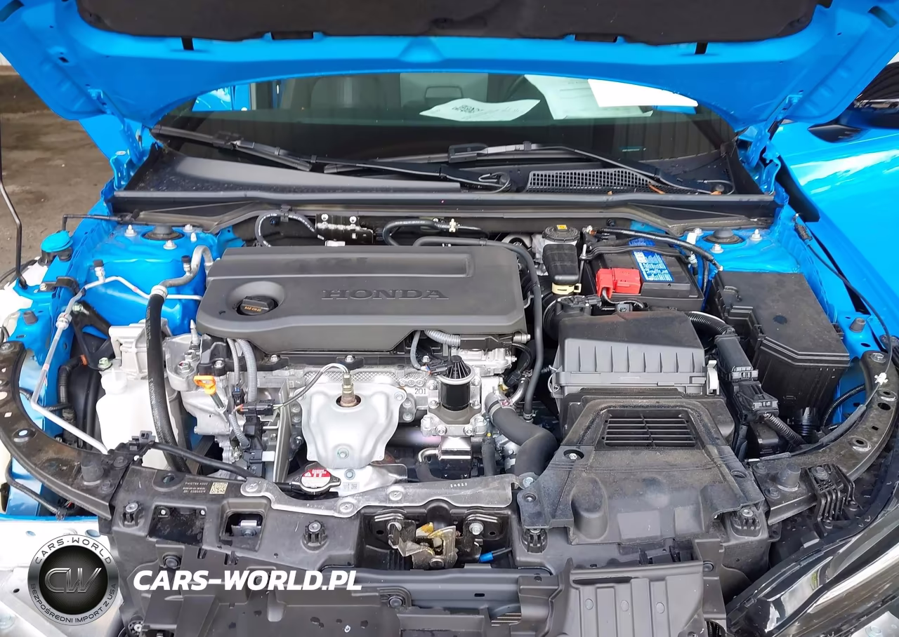 2026 Honda Civic Sport VIN:19XFL2H82TE006398 - 10