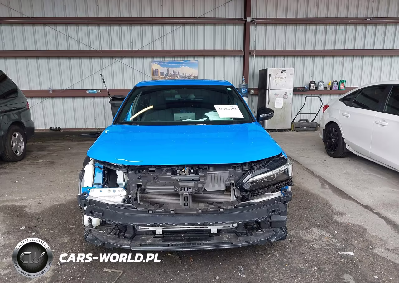 2026 Honda Civic Sport VIN:19XFL2H82TE006398 - 13