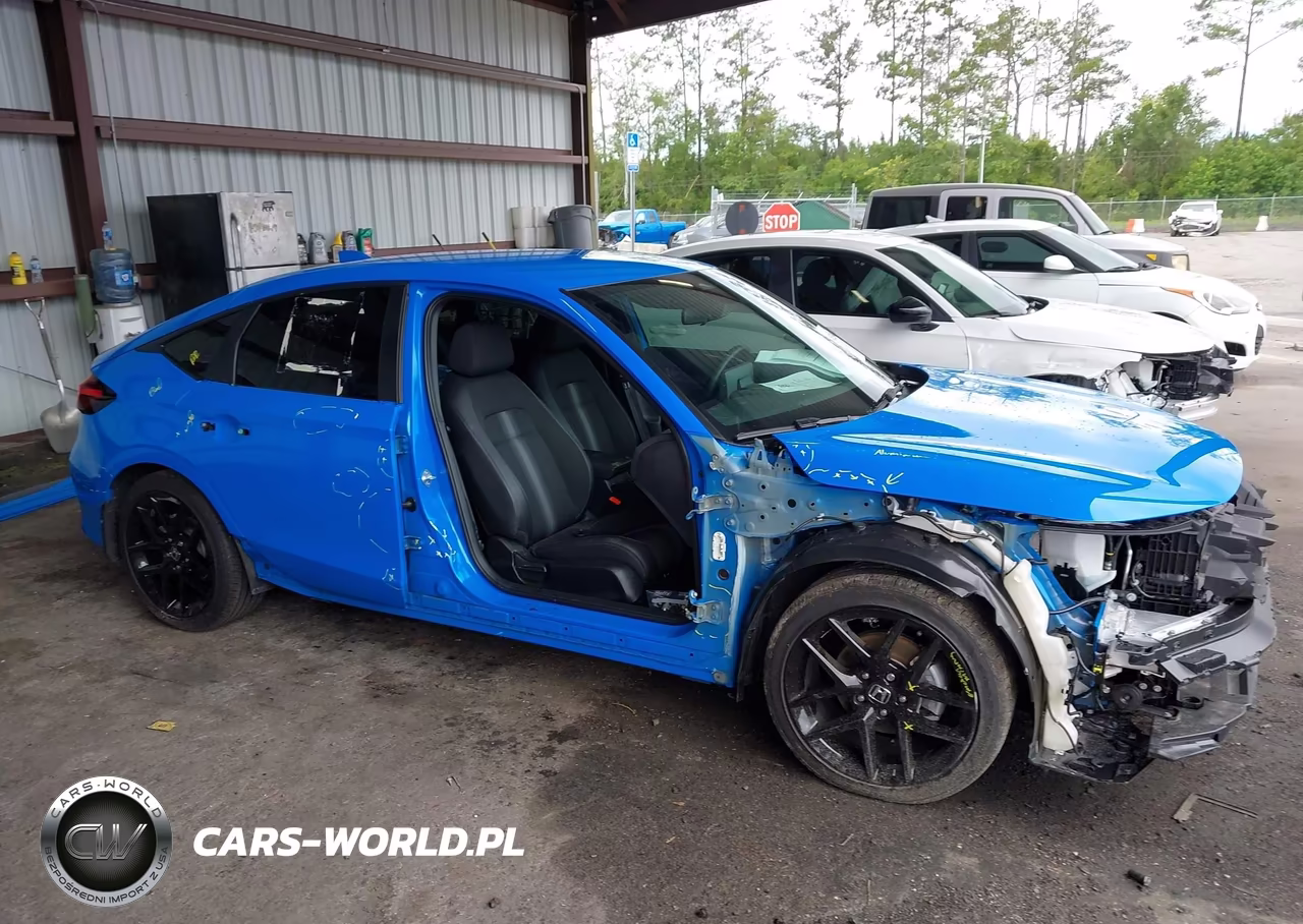 2026 Honda Civic Sport VIN:19XFL2H82TE006398 - 14