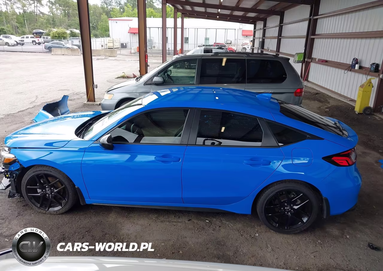 2026 Honda Civic Sport VIN:19XFL2H82TE006398 - 15