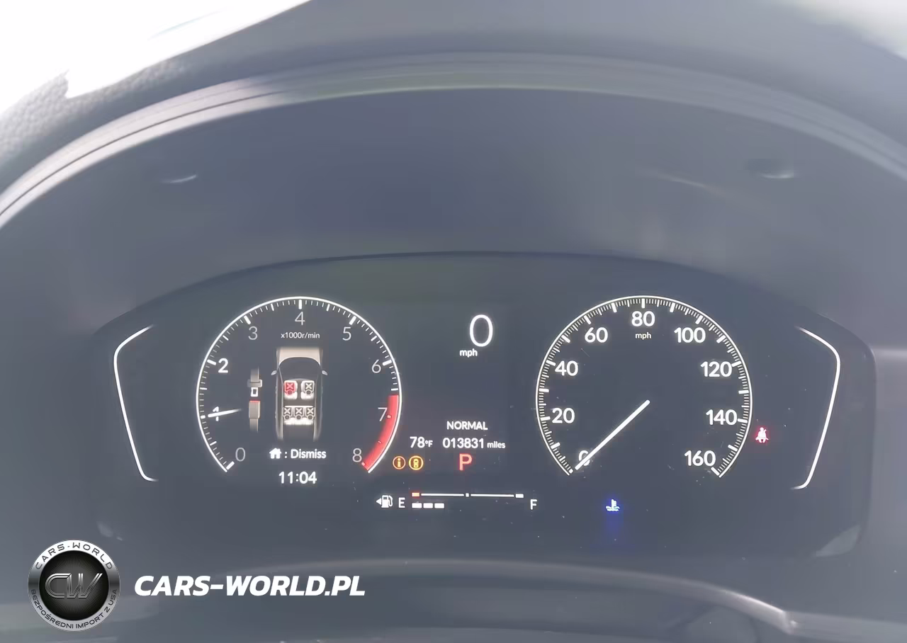 2026 Honda Civic Sport VIN:19XFL2H82TE006398 - 7