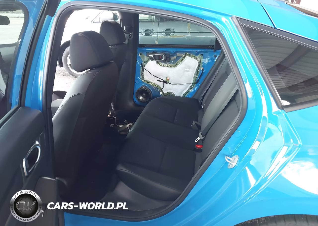 2026 Honda Civic Sport VIN:19XFL2H82TE006398 - 8