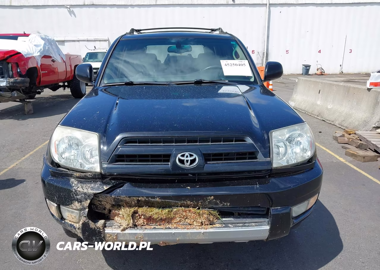 2003 Toyota 4Runner Limited V6 VIN:JTEBU17R630009664 - 13