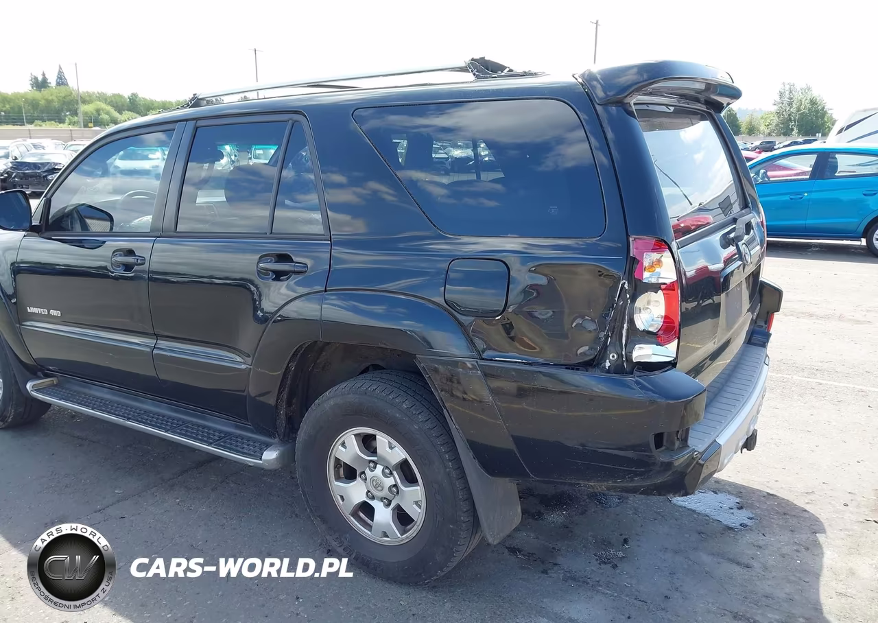 2003 Toyota 4Runner Limited V6 VIN:JTEBU17R630009664 - 18