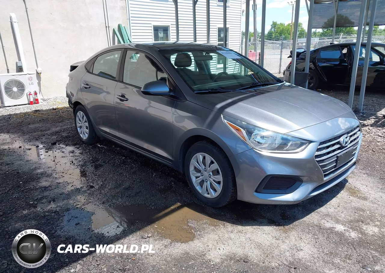 2019 Hyundai Accent Se – zdjęcie 1 z 20