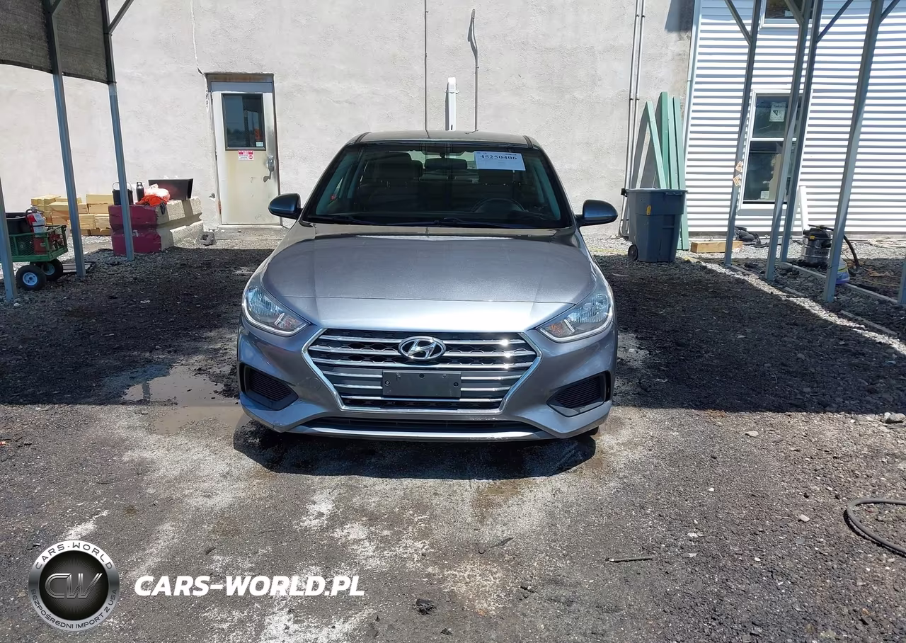 2019 Hyundai Accent Se VIN:3KPC24A36KE078347 - 13