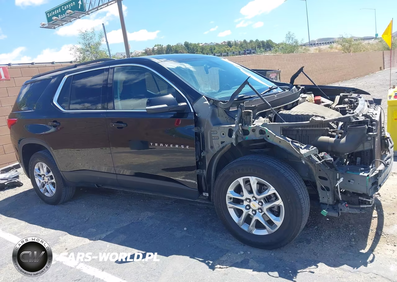 2021 Chevrolet Traverse Fwd Lt Leather VIN:1GNERHKW5MJ218230 - 14