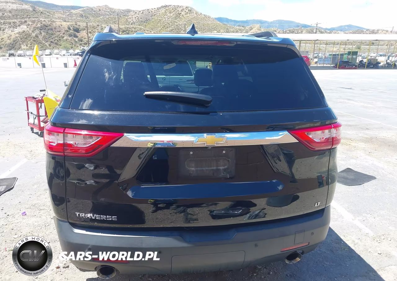 2021 Chevrolet Traverse Fwd Lt Leather VIN:1GNERHKW5MJ218230 - 17