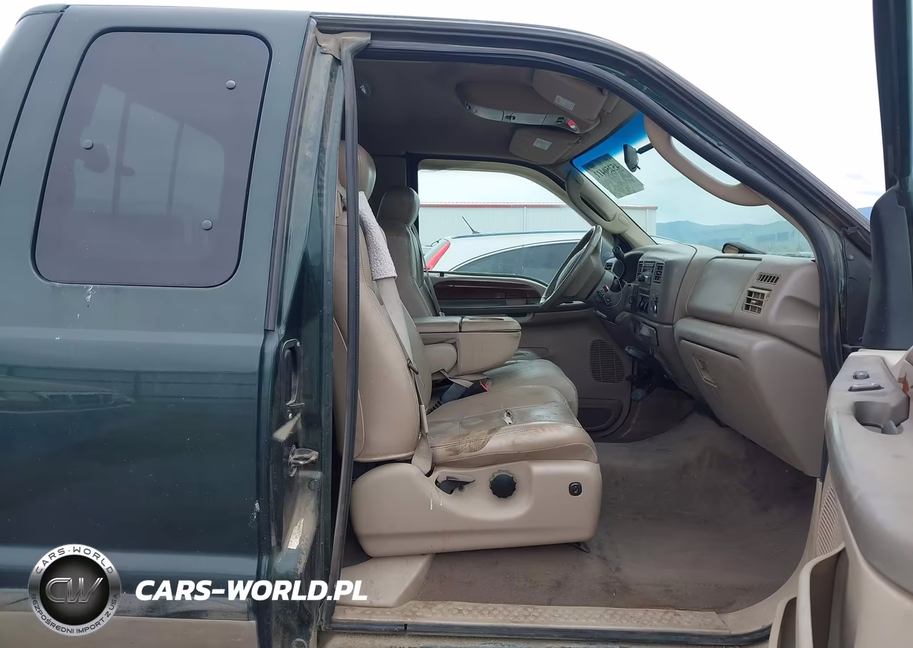 2003 Ford F-250 Lariat-Xl-Xlt VIN:1FTNX21P03EC06483 - 5