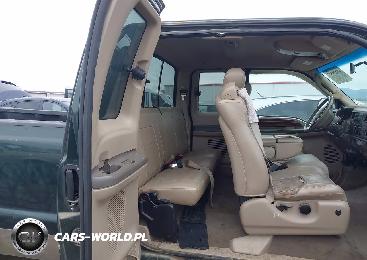2003 Ford F-250 Lariat-Xl-Xlt VIN:1FTNX21P03EC06483 - 8