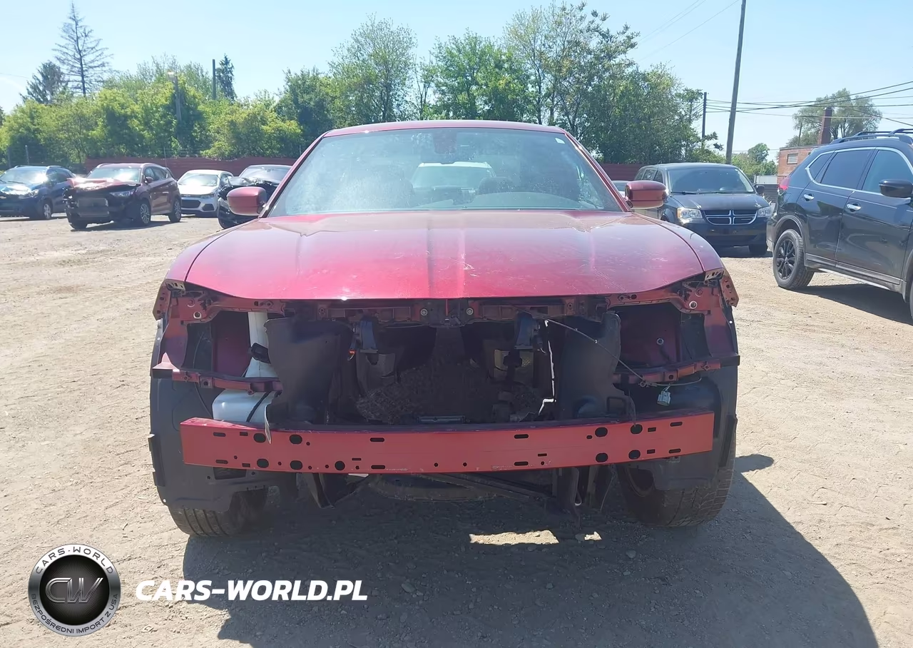 2018 Dodge Charger Gt Awd VIN:2C3CDXJG0JH189692 - 12