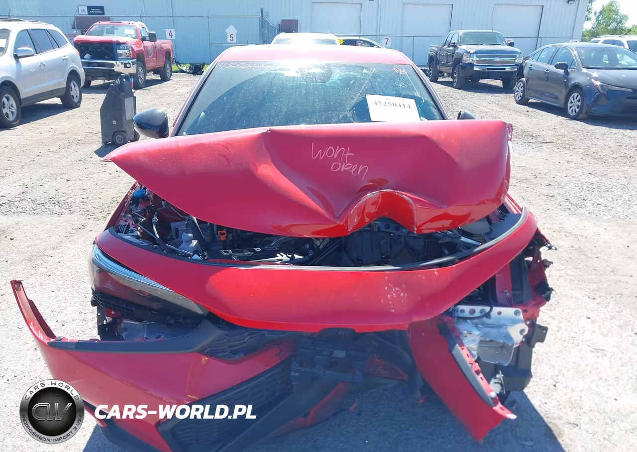 2025 Honda Civic Sedan Sport VIN:19XFL2H88SE002189 - 12