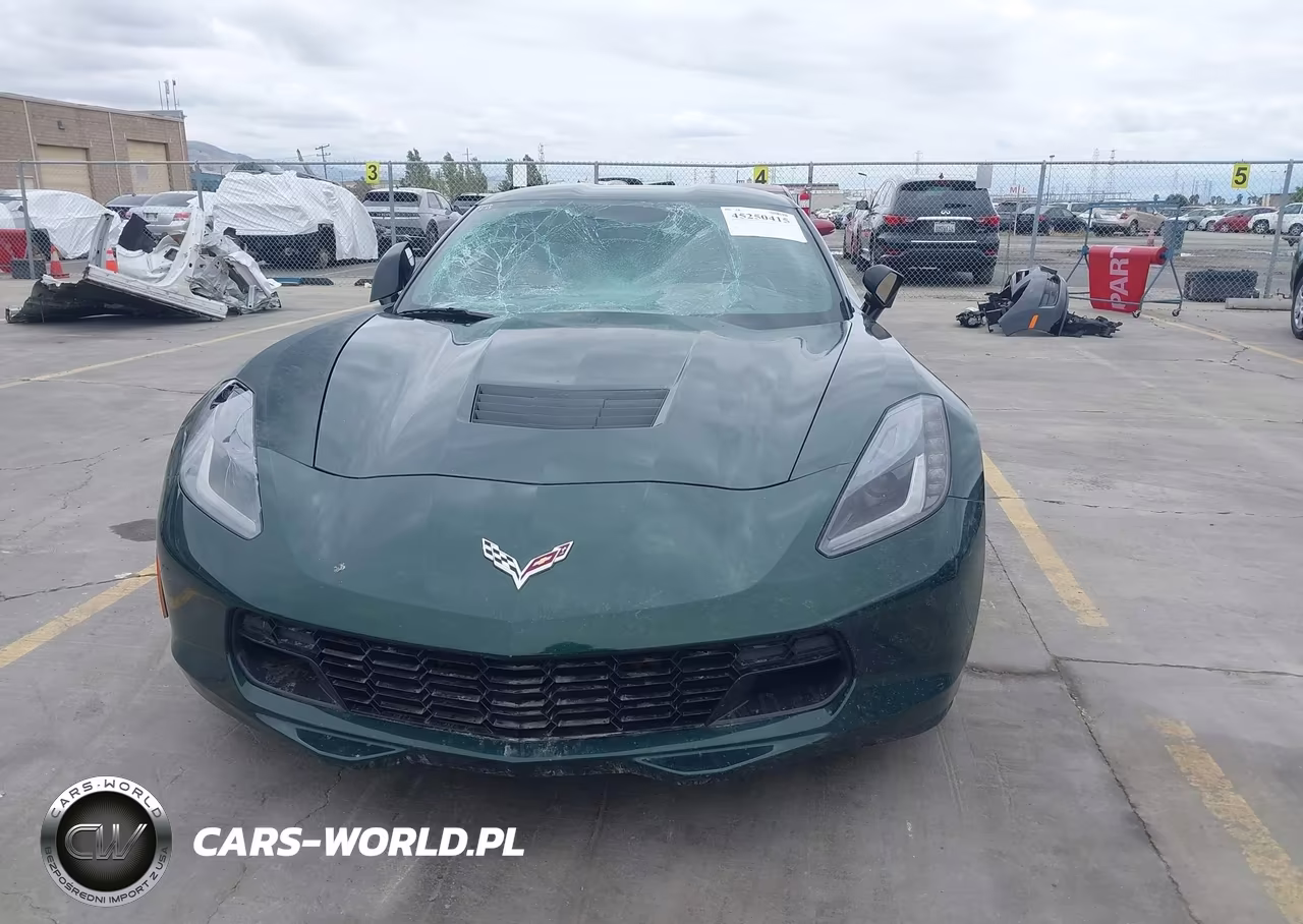 2014 Chevrolet Corvette Stingray Z51 VIN:1G1YL2D72E5129860 - 11