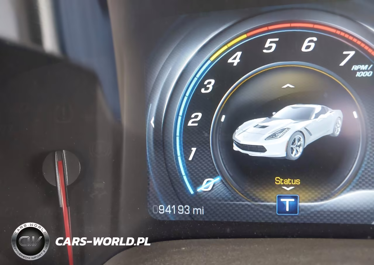 2014 Chevrolet Corvette Stingray Z51 VIN:1G1YL2D72E5129860 - 14