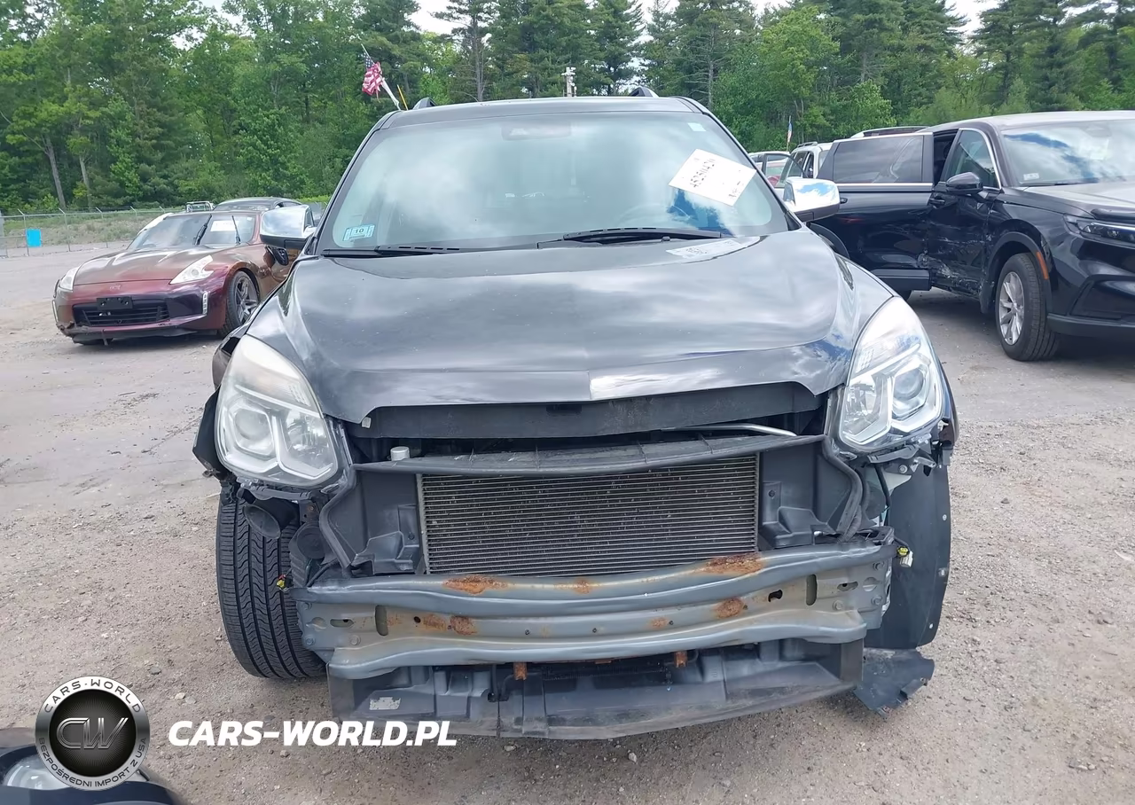 2016 Chevrolet Equinox Ltz VIN:2GNFLGE3XG6140840 - 13