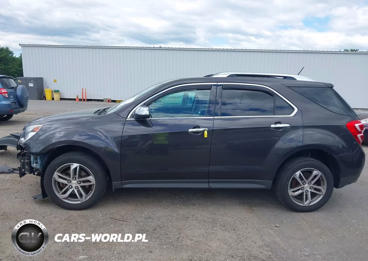 2016 Chevrolet Equinox Ltz VIN:2GNFLGE3XG6140840 - 15