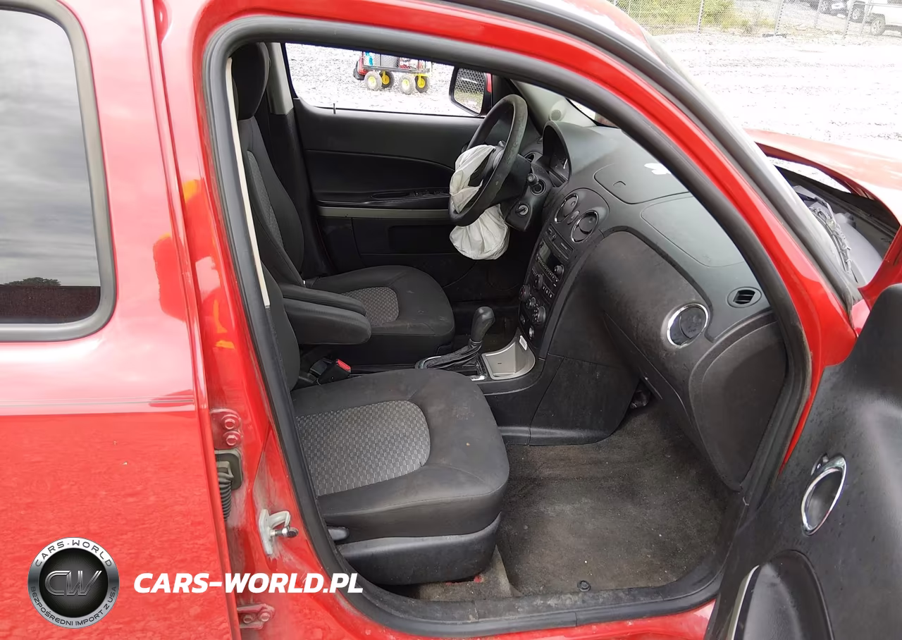 2011 Chevrolet Hhr Lt VIN:3GNBABFW7BS572893 - 5