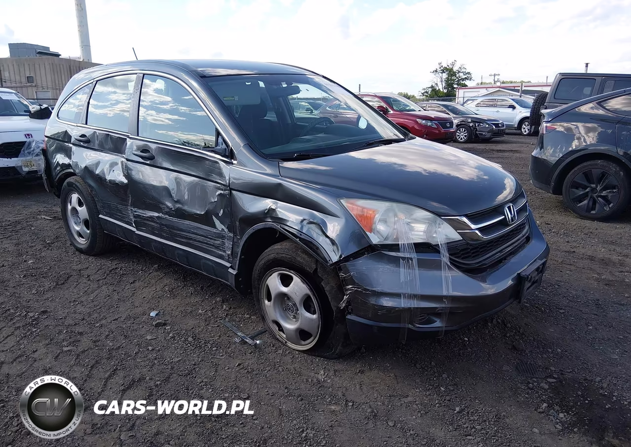 2011 Honda Cr-V Lx