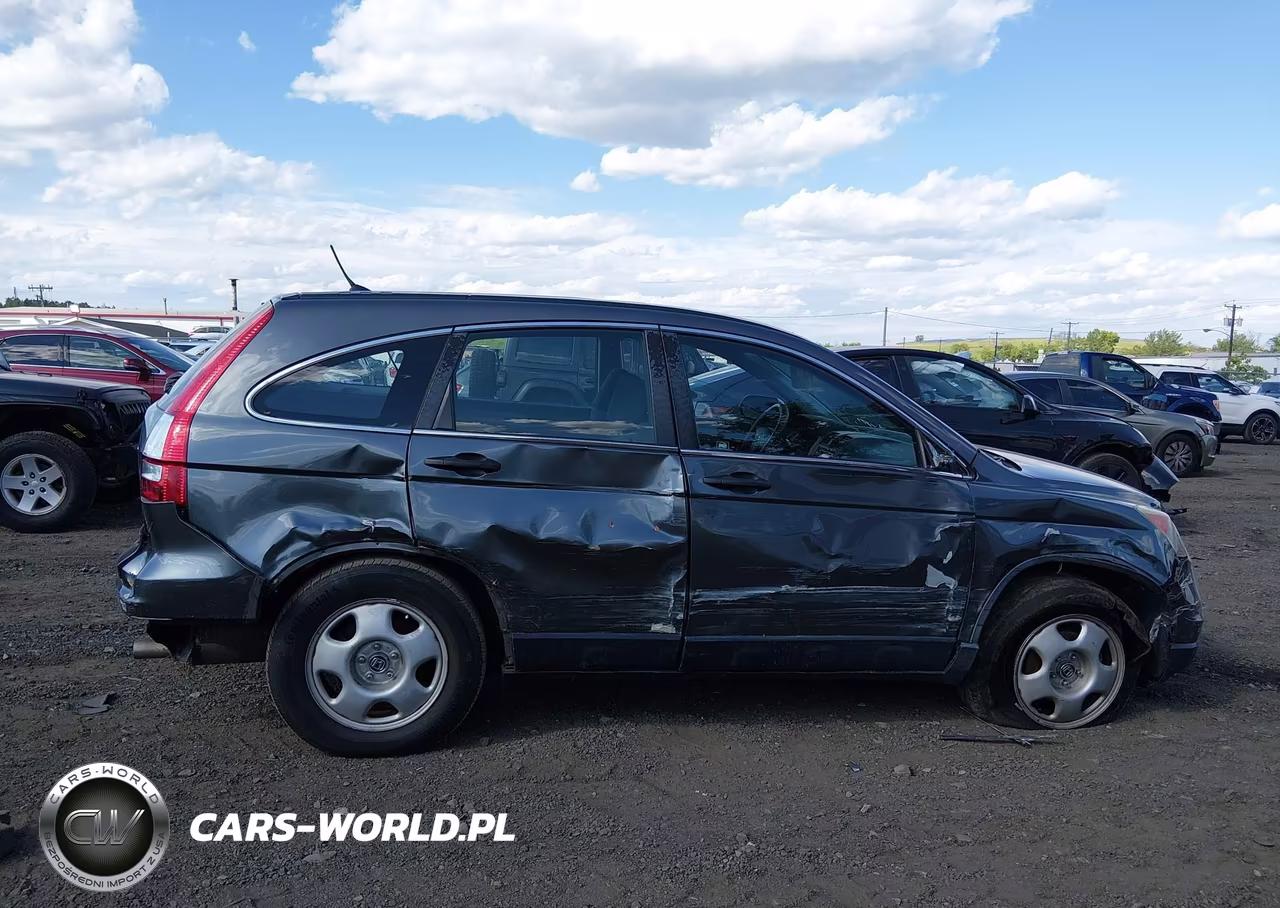 2011 Honda Cr-V Lx VIN:5J6RE4H38BL099189 - 13