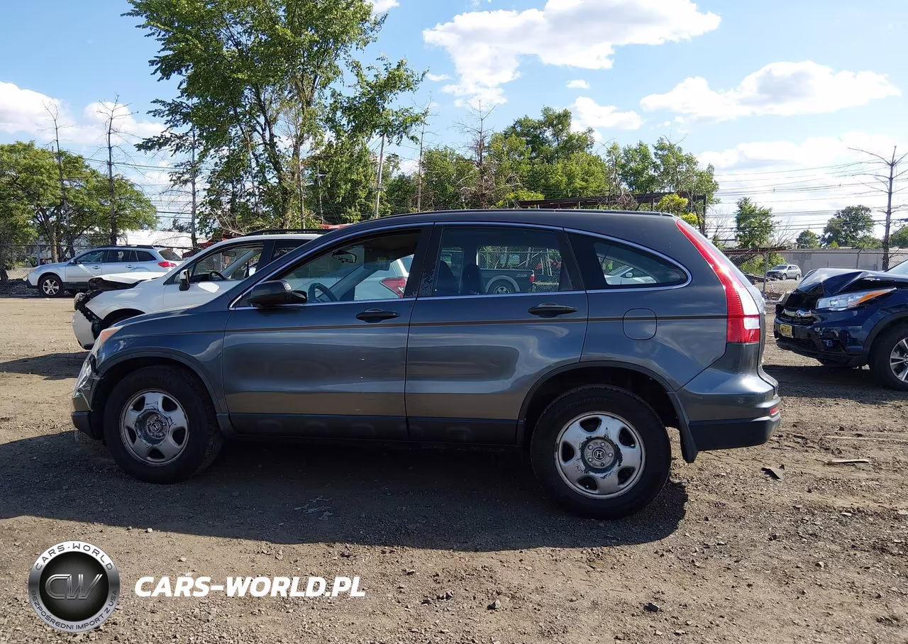 2011 Honda Cr-V Lx VIN:5J6RE4H38BL099189 - 14