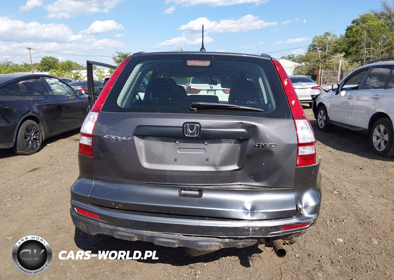 2011 Honda Cr-V Lx VIN:5J6RE4H38BL099189 - 16