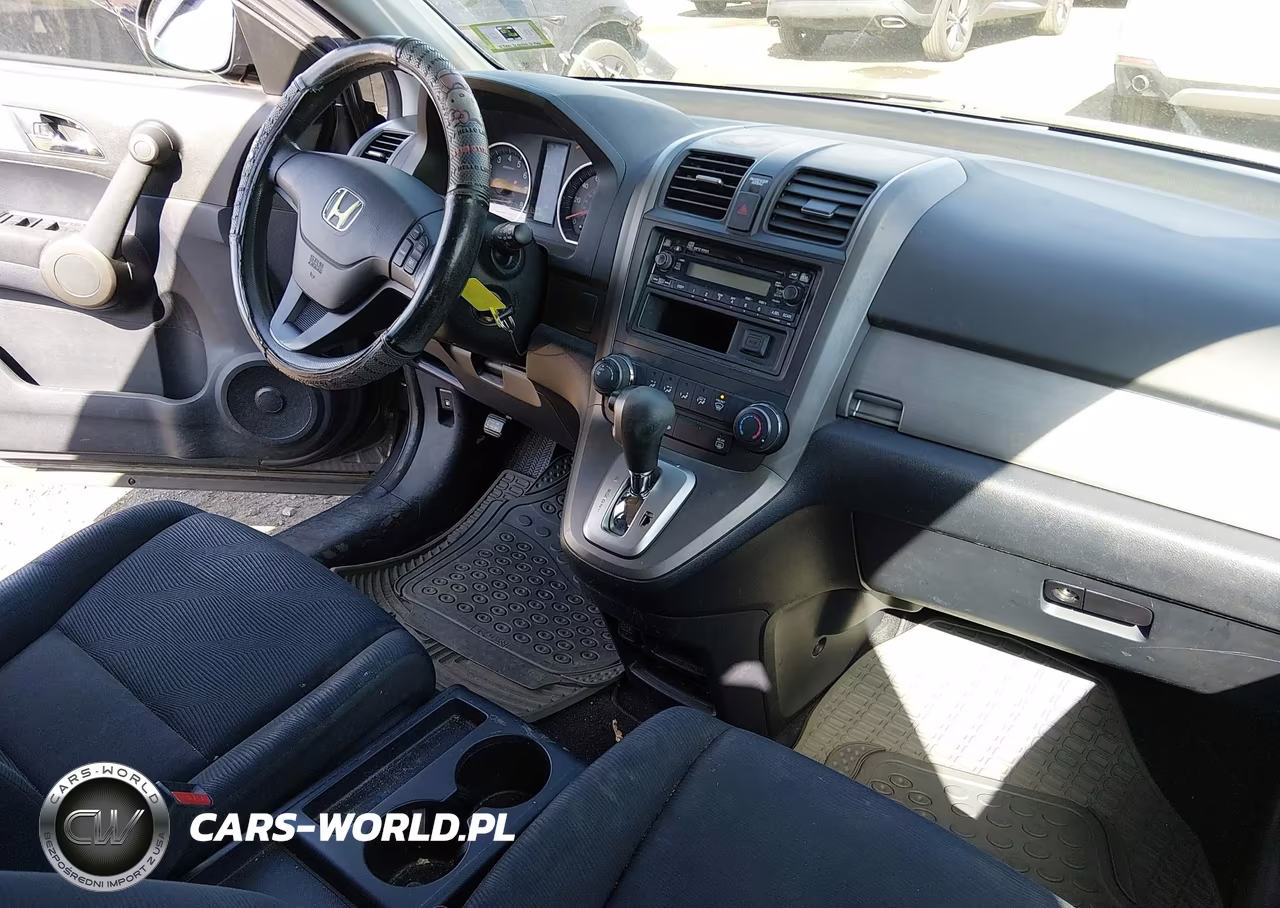 2011 Honda Cr-V Lx VIN:5J6RE4H38BL099189 - 5