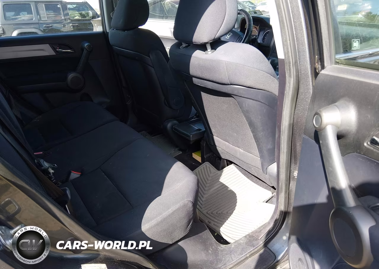 2011 Honda Cr-V Lx VIN:5J6RE4H38BL099189 - 8