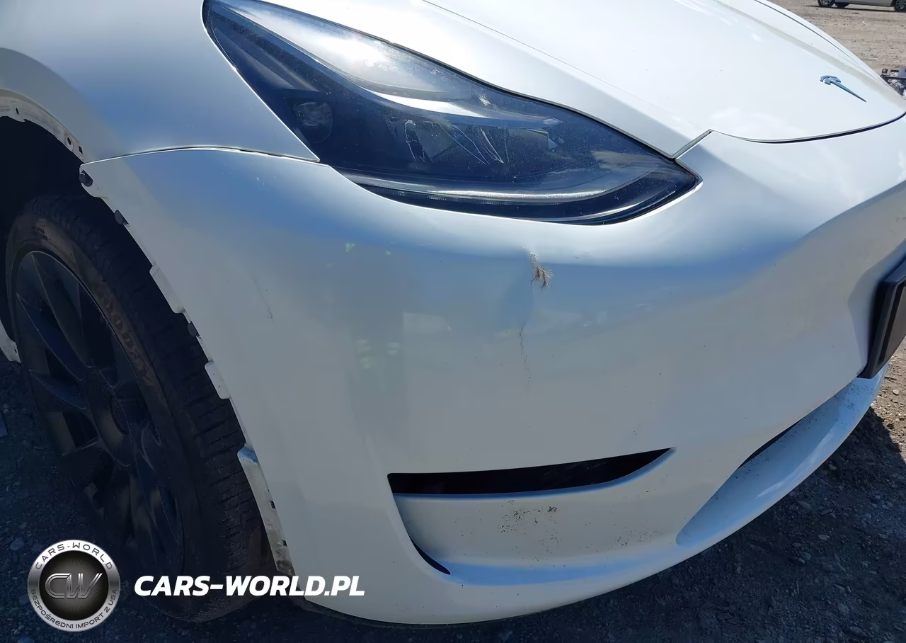 2023 Tesla Model Y Awd-Long Range Dual Motor All-Wheel Drive VIN:7SAYGDEE0PF598499 - 6