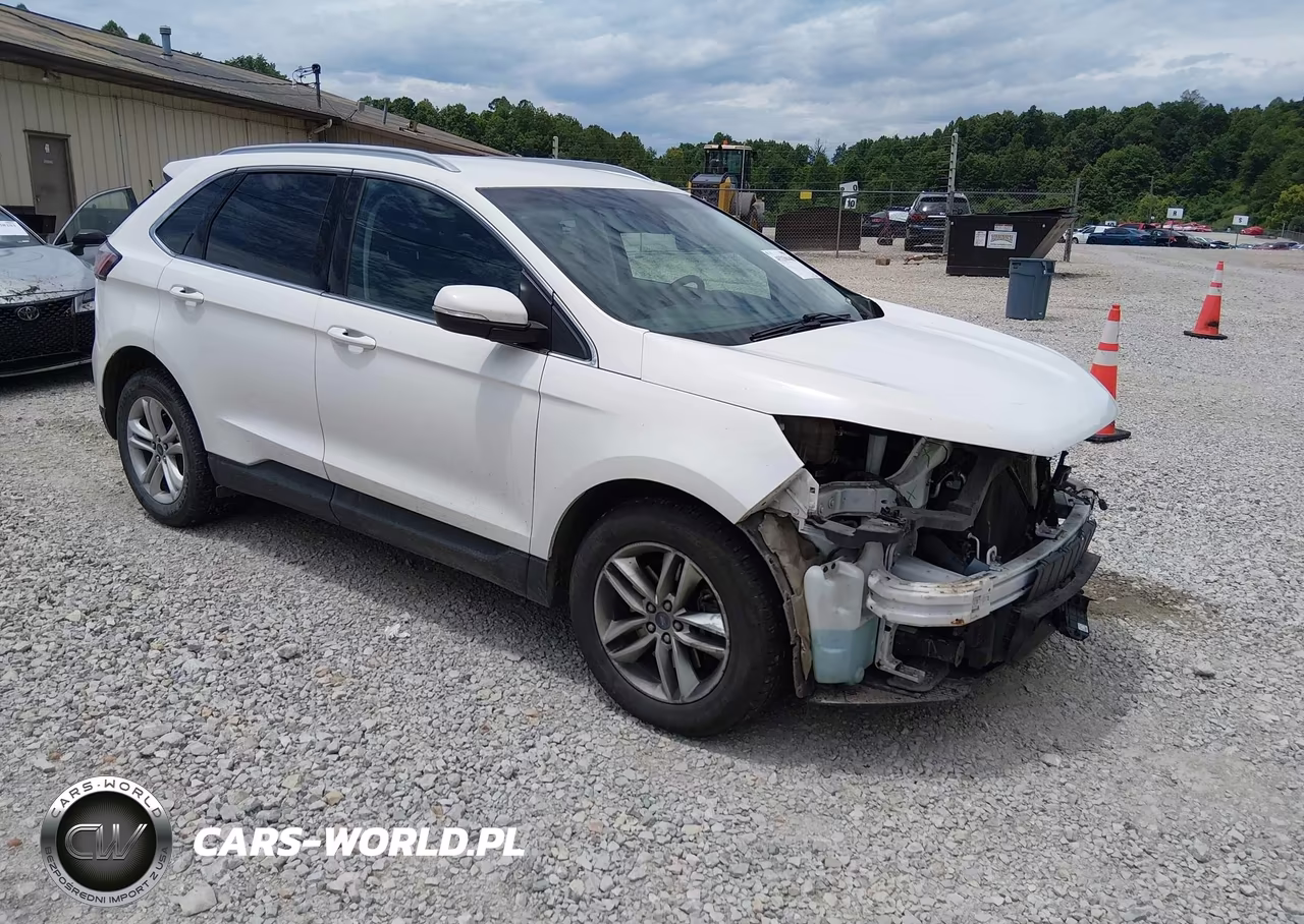2020 Ford Edge Sel – zdjęcie 1 z 17